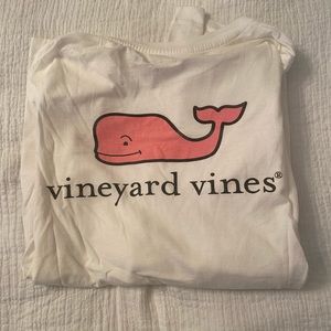 White Womens Vineyard Vines T-shirt